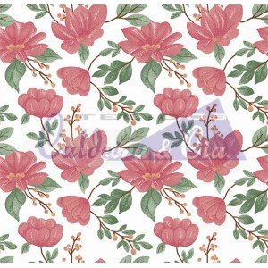 Azaleias cor 02 (Rose) 